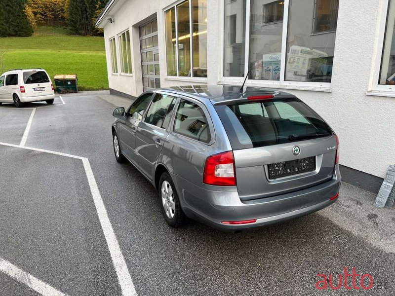 2012' Skoda Octavia photo #5