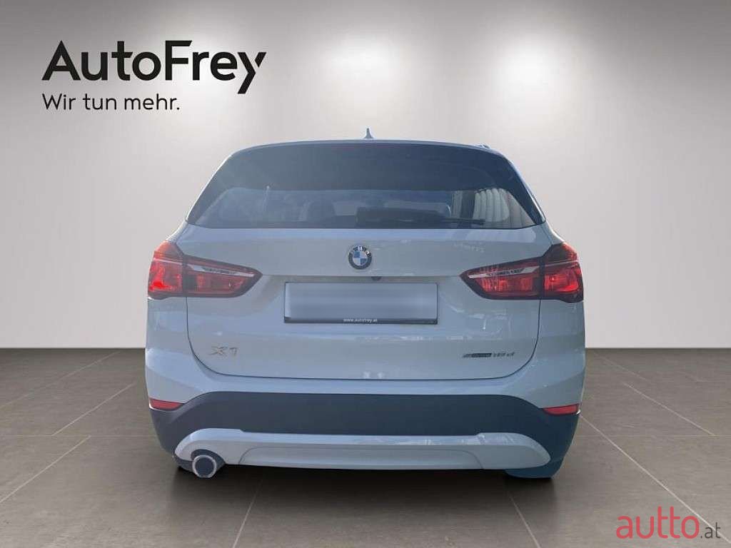 2021' BMW X1 photo #3