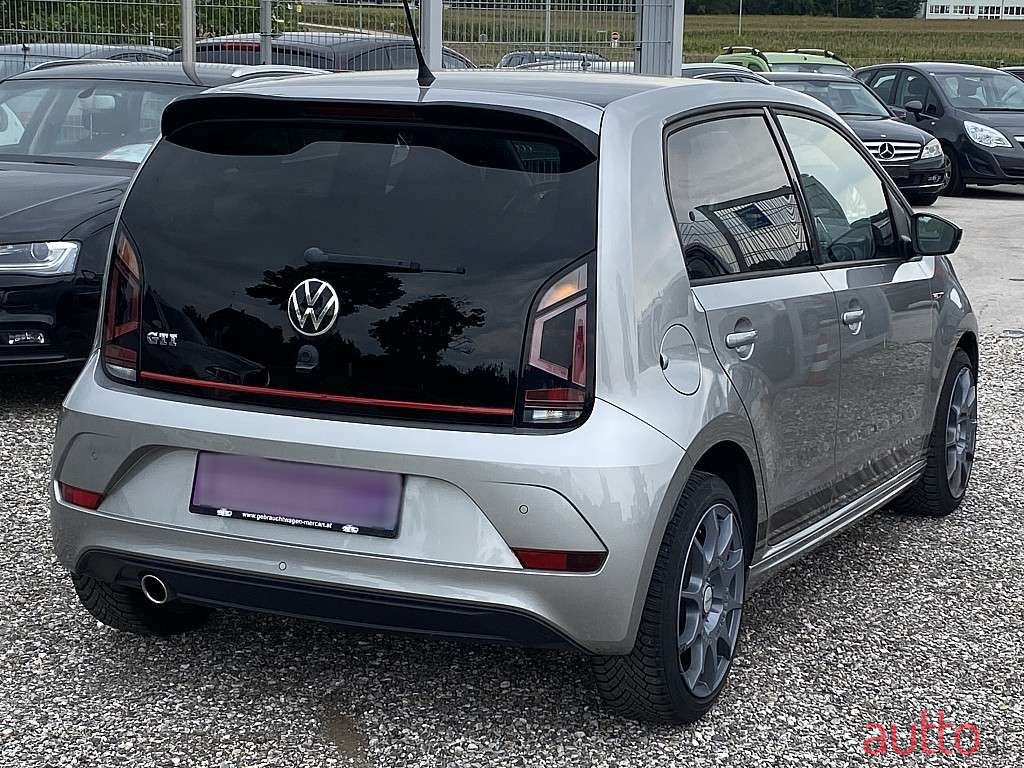 2020' Volkswagen Up! photo #4
