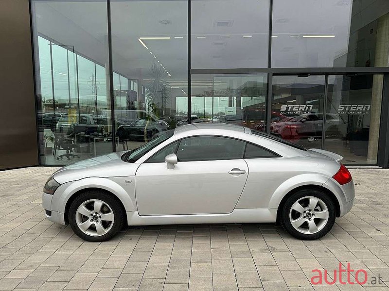 2001' Audi TT photo #2