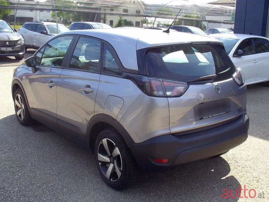 2022' Opel Crossland photo #3
