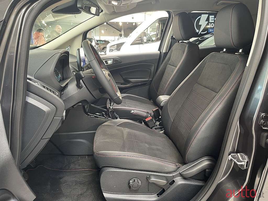 2022' Ford EcoSport photo #5