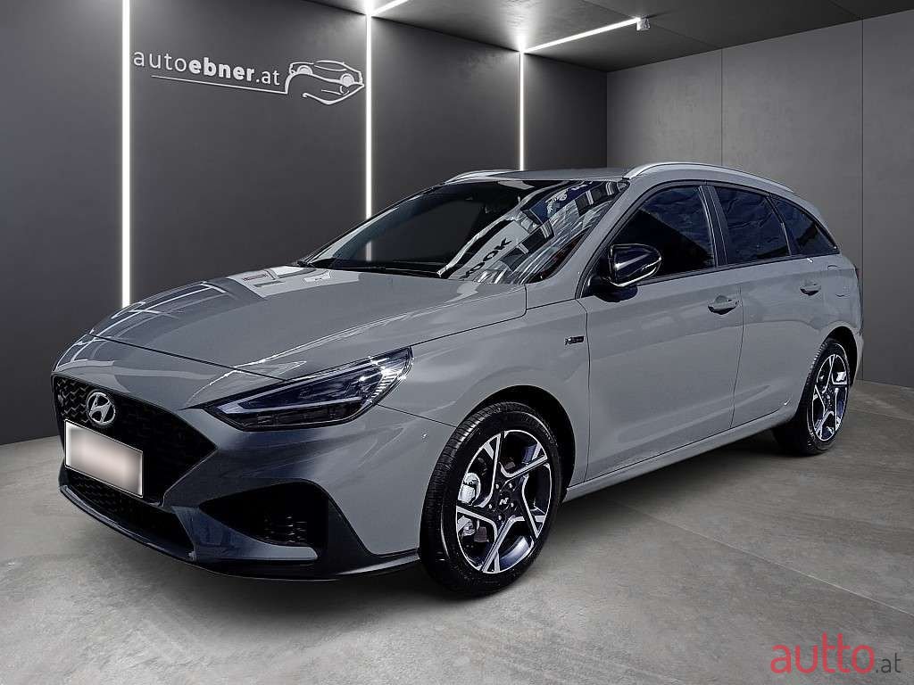 2024' Hyundai i30 photo #1