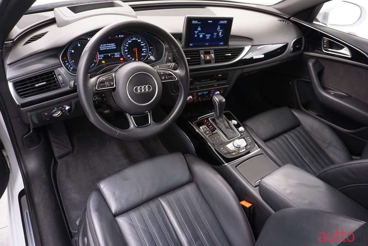 2016' Audi A6 photo #6