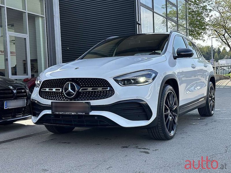 2023' Mercedes-Benz Gla-Klasse photo #4