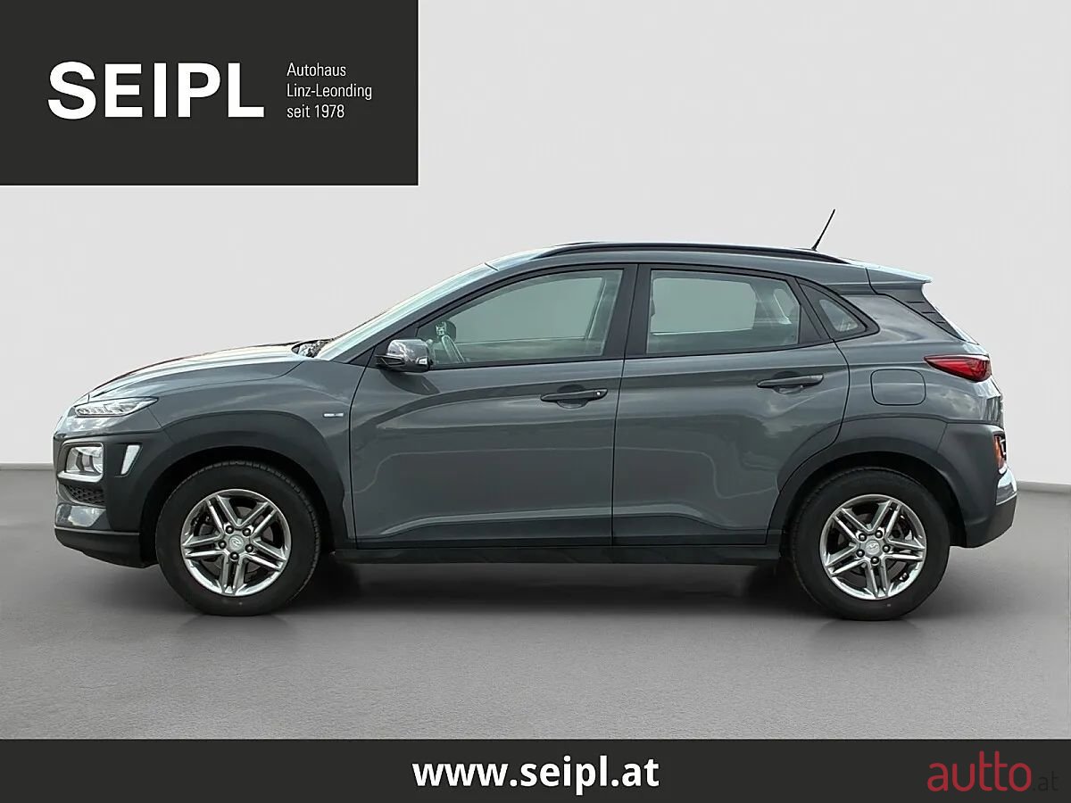 2019' Hyundai Kona photo #3
