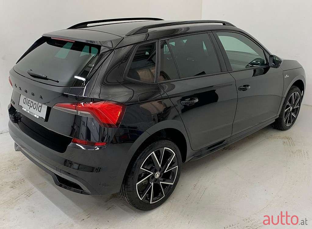 2023' Skoda Kamiq photo #4