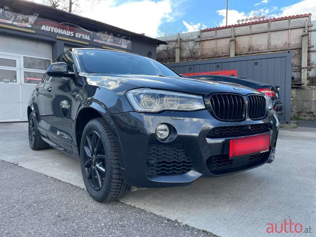 2015' BMW X4 photo #5