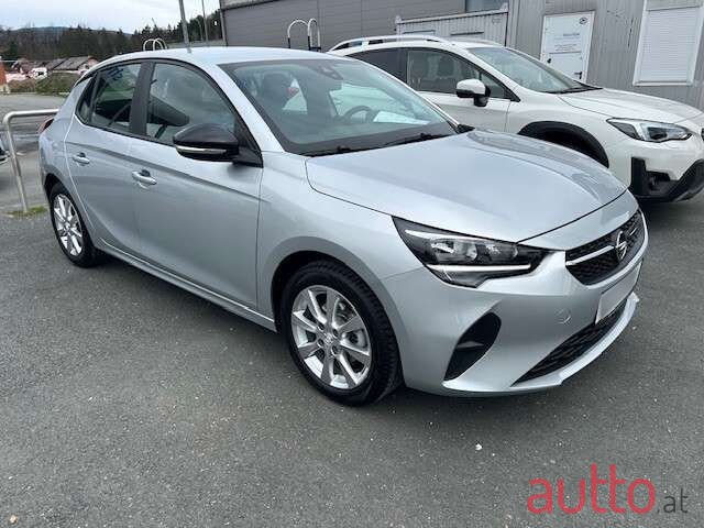 2023' Opel Corsa photo #1