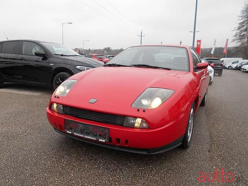 1996' Fiat Coupe photo #1