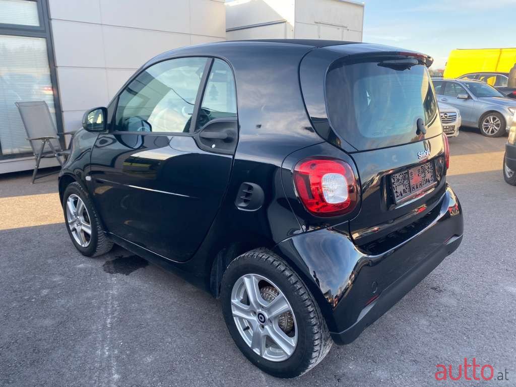 2018' Smart Fortwo photo #6