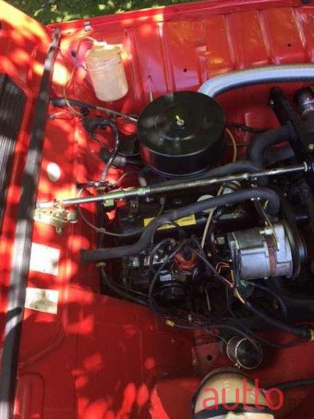 1987' Renault R4 GTL photo #2