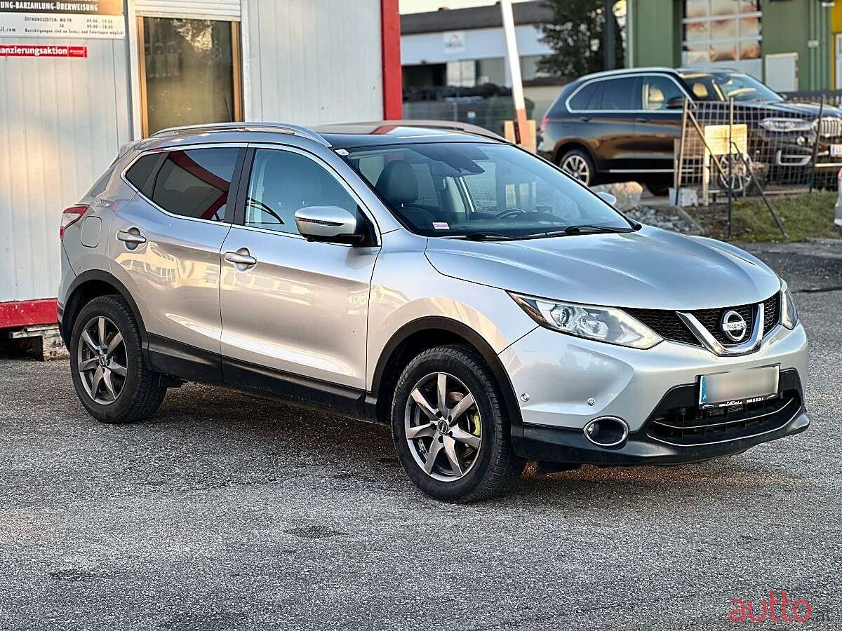 2015' Nissan Qashqai photo #4
