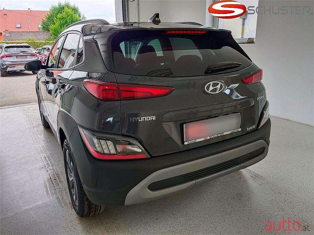 2023' Hyundai Kona photo #4