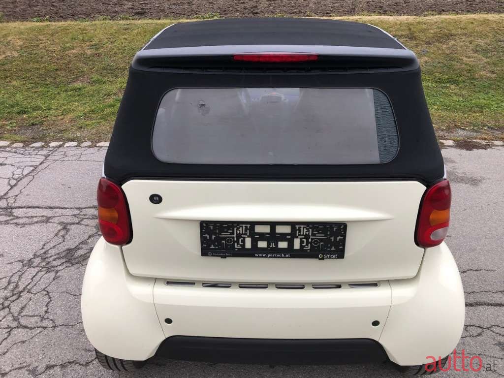 2000' Smart Fortwo photo #5