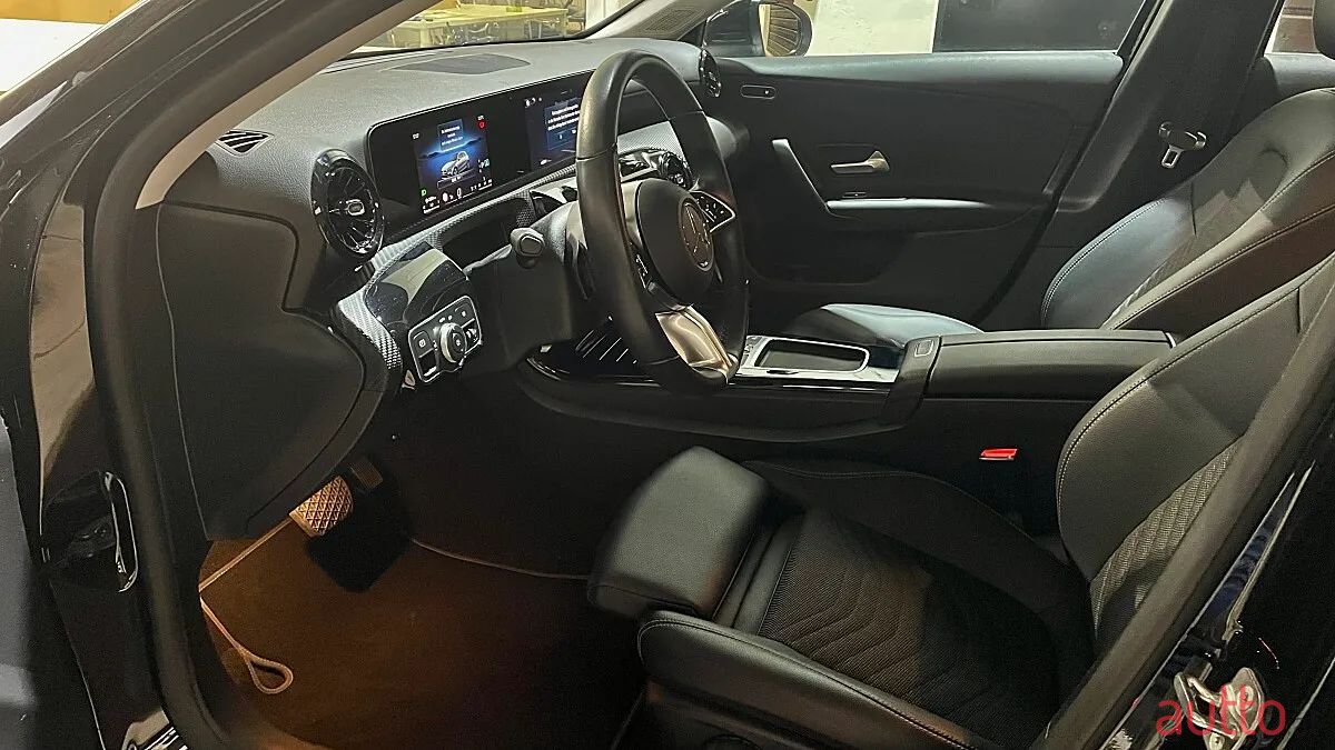 2023' Mercedes-Benz A-Klasse photo #6