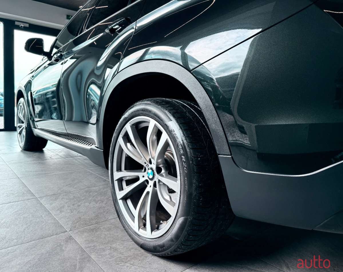 2016' BMW X6 photo #6