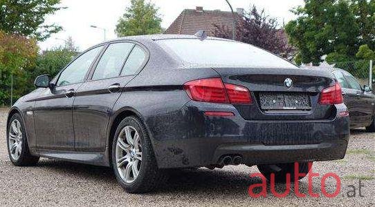 2013' BMW 5Er-Reihe photo #1