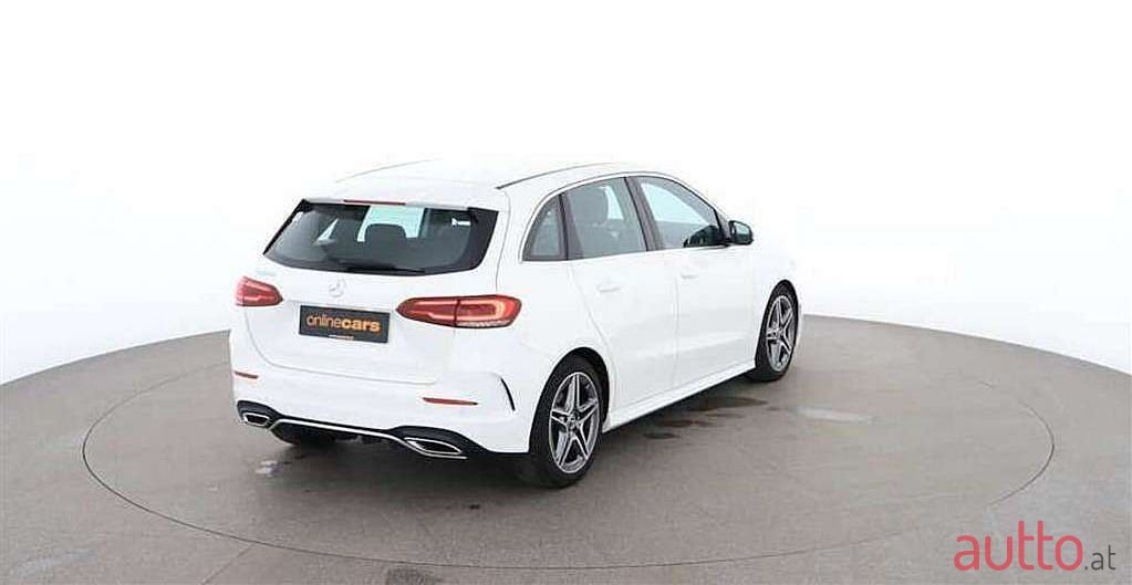 2020' Mercedes-Benz B-Klasse photo #3