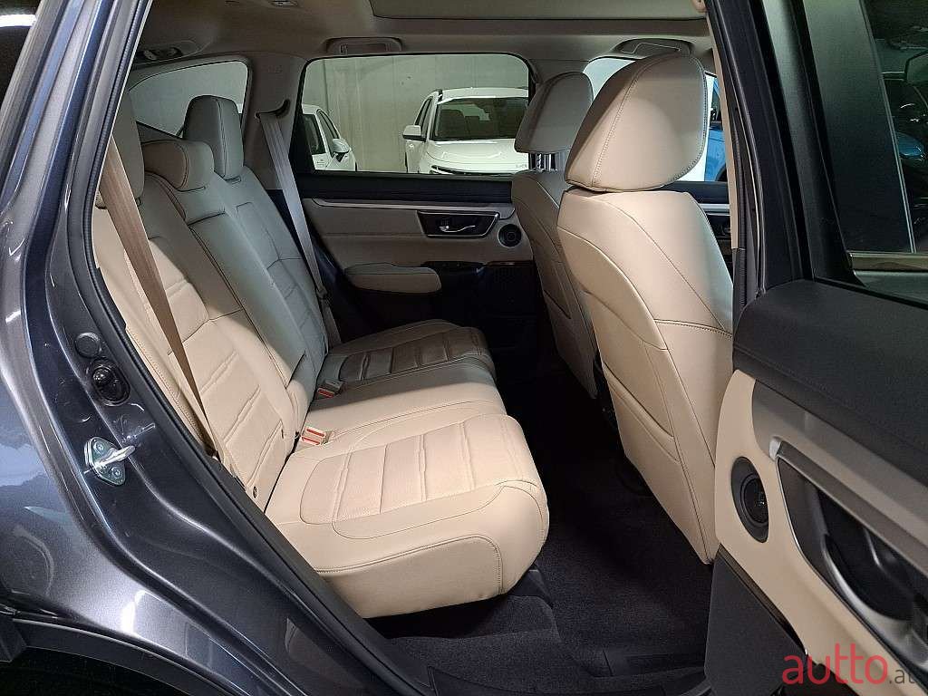 2023' Honda CR-V photo #6