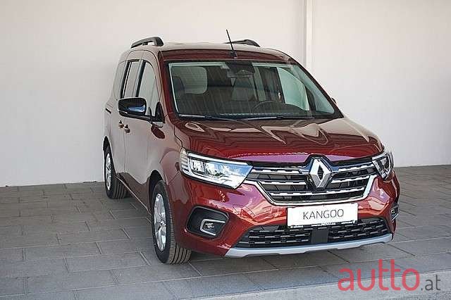 2022' Renault Kangoo photo #2