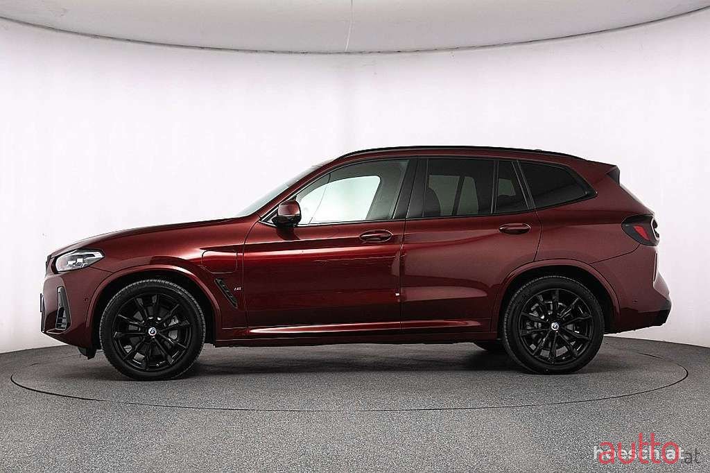 2023' BMW X3 photo #3
