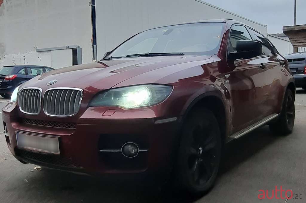 2009' BMW X6 photo #1