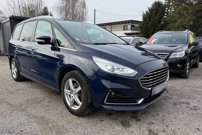 2020' Ford Galaxy