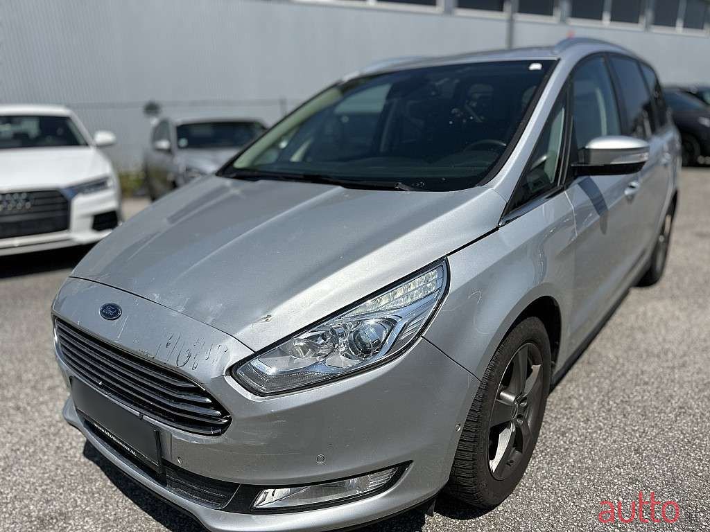 2017' Ford Galaxy photo #1