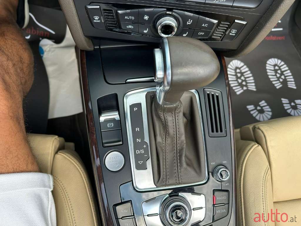 2014' Audi A5 photo #6