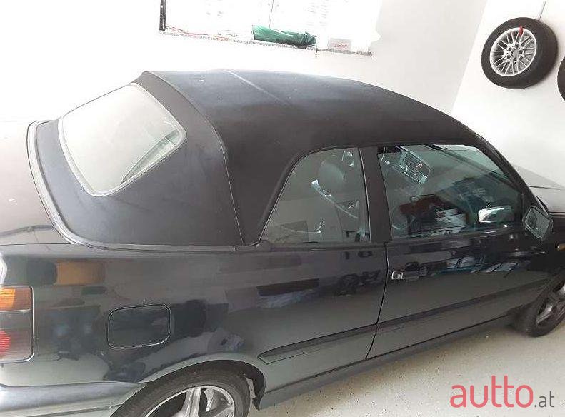 1997' Volkswagen Golf photo #1