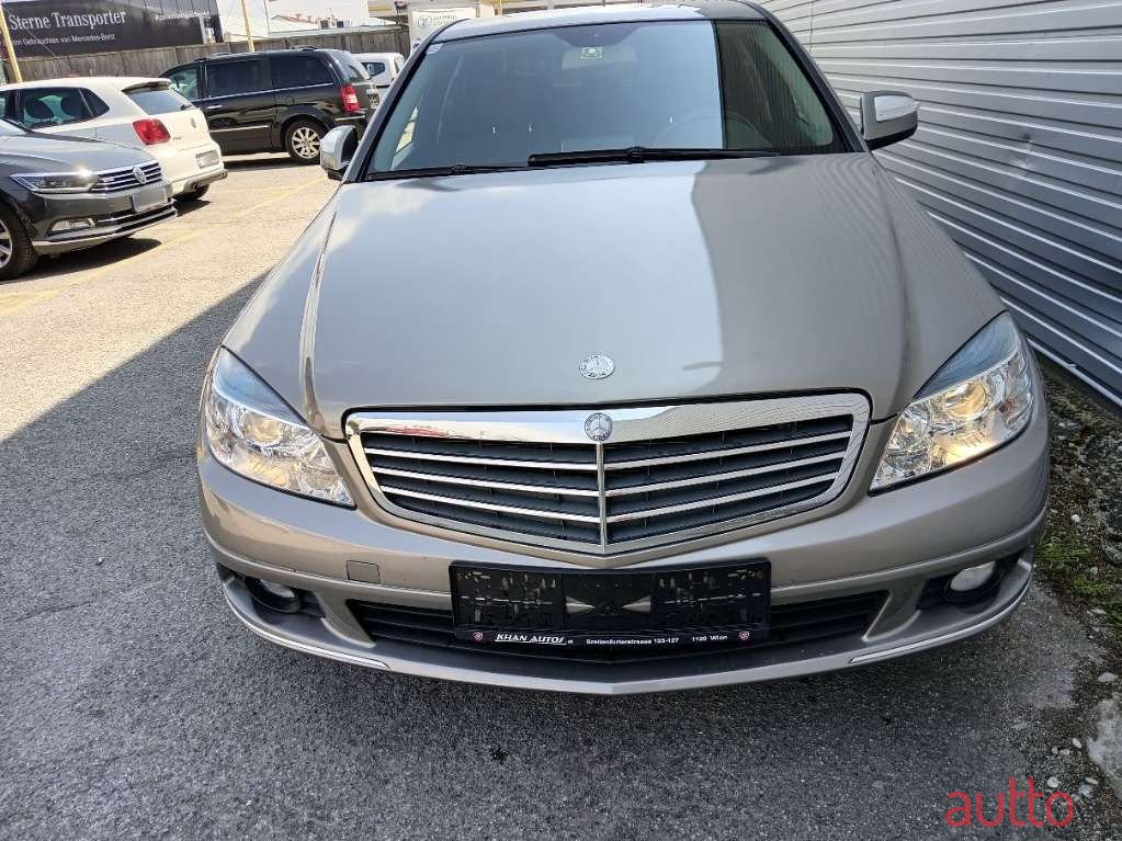 2007' Mercedes-Benz C-Klasse photo #4