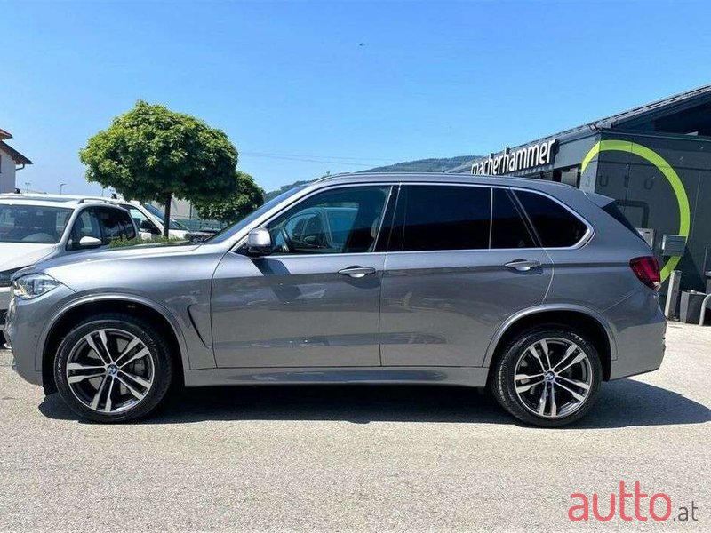 2018' BMW X5 photo #2