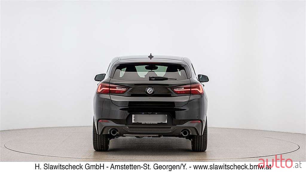 2022' BMW X2 photo #3