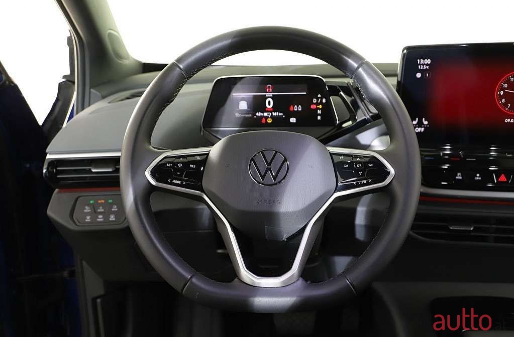 2022' Volkswagen Id.4 photo #4