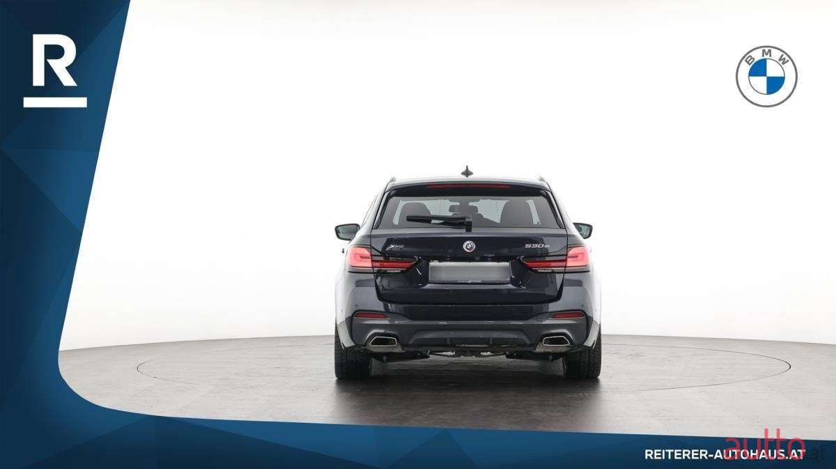 2022' BMW 5Er-Reihe photo #4