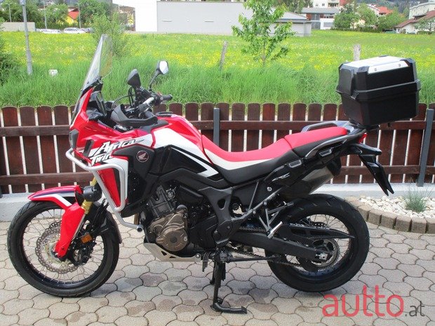 2017' Honda photo #1