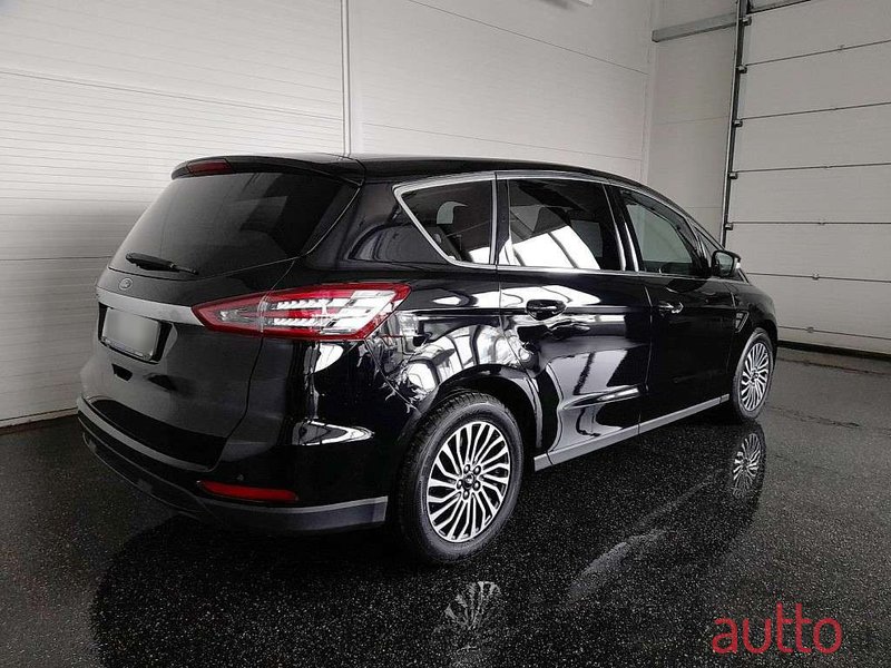 2019' Ford S-Max photo #2