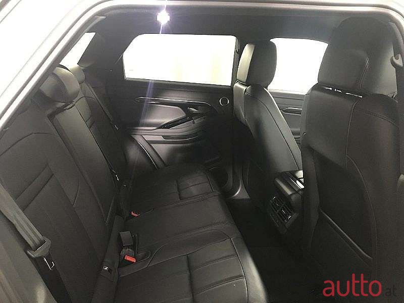 2024' Land Rover Range Rover Evoque photo #5