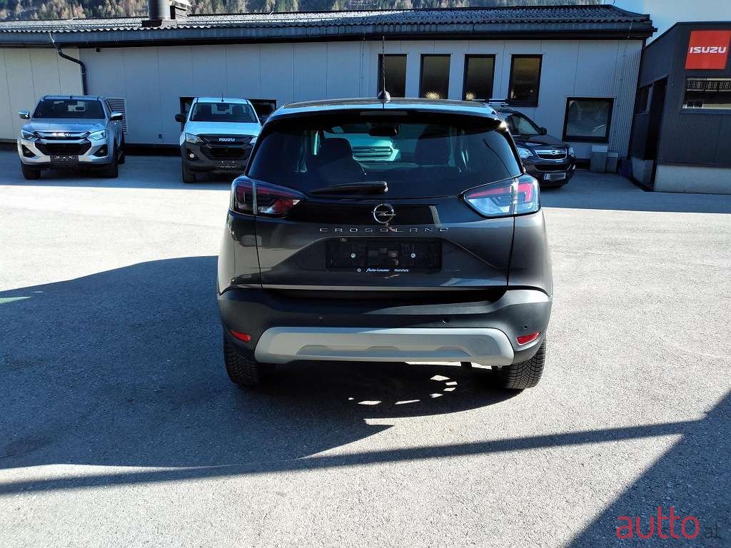 2021' Opel Crossland photo #4