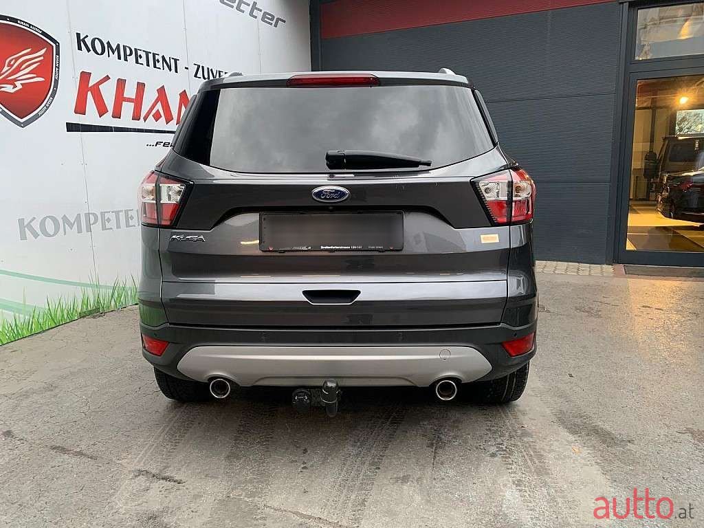 2017' Ford Kuga photo #4