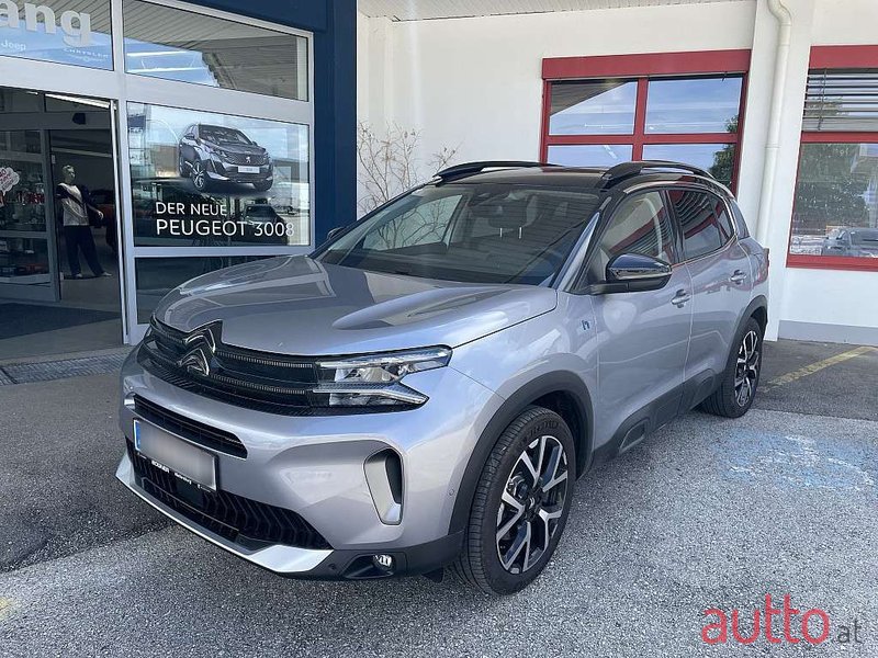 2023' Citroen C5 Aircross photo #2