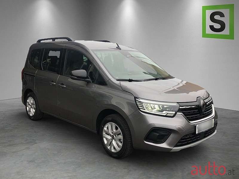 2024' Renault Kangoo photo #3