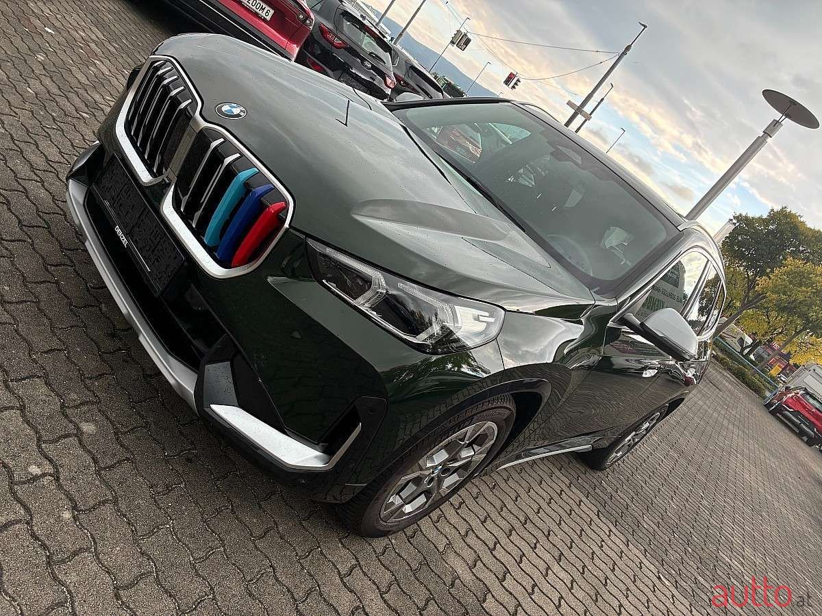 2023' BMW X1 photo #1