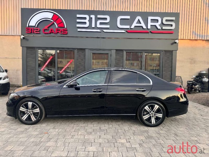 2021' Mercedes-Benz C-Klasse photo #6