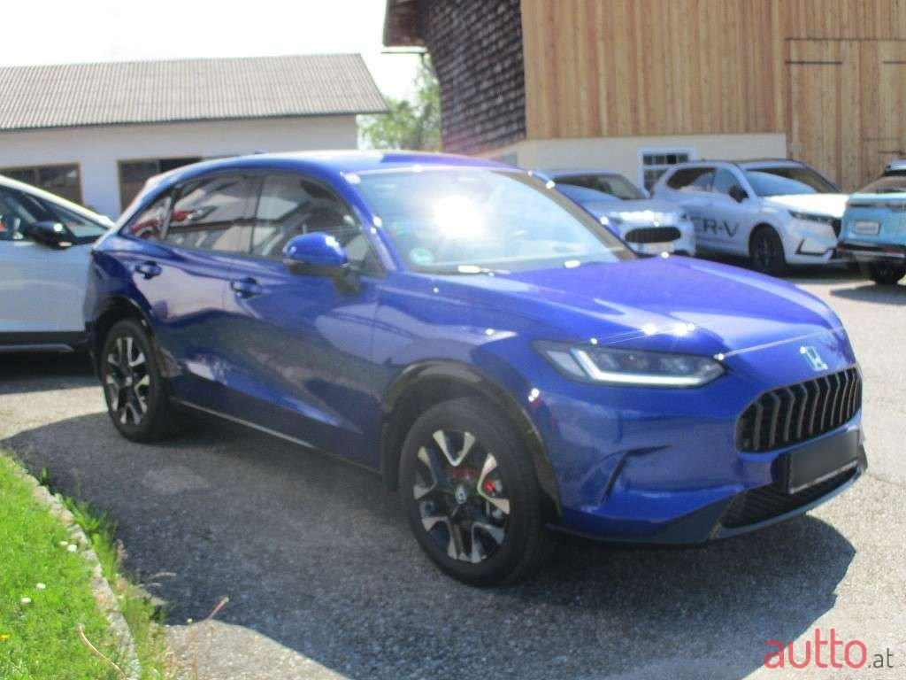 2023' Honda Zr-V photo #3