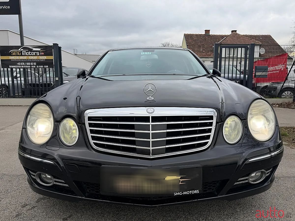 2006' Mercedes-Benz E-Klasse photo #4
