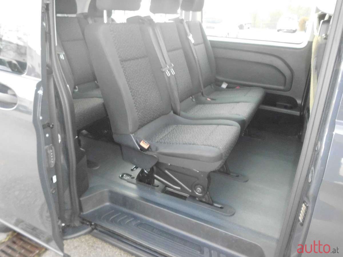 2024' Mercedes-Benz Vito photo #6