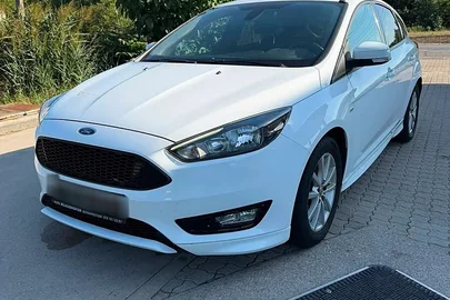 2018' Ford Focus