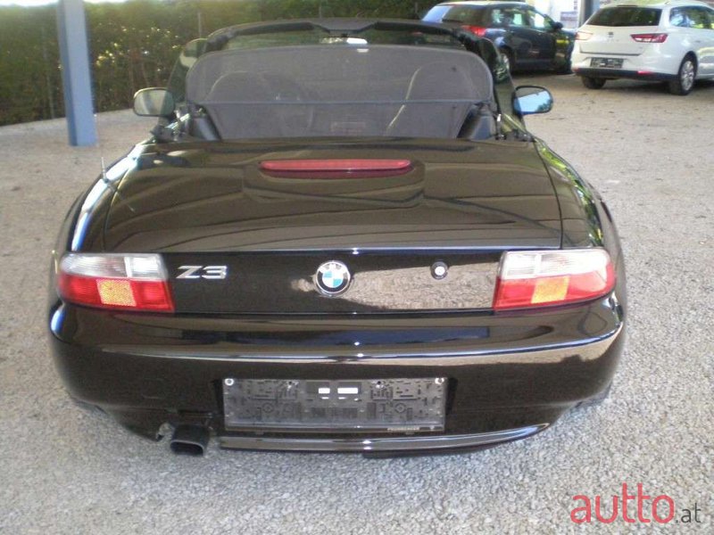 1997' BMW Z3 photo #3